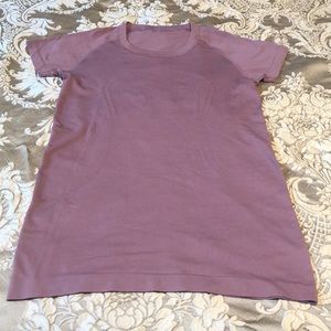 NWOT Lululemon Swiftly Tech Short Sleeve Crew